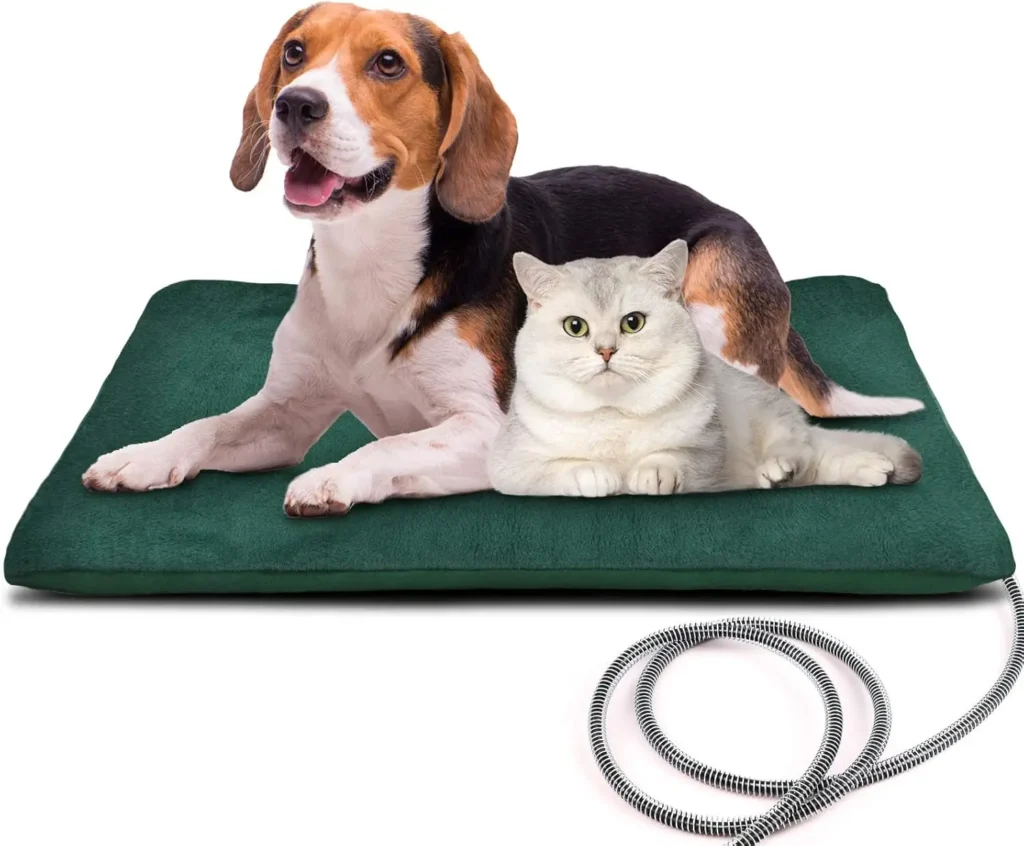 Electric Heating Pad For Dogs