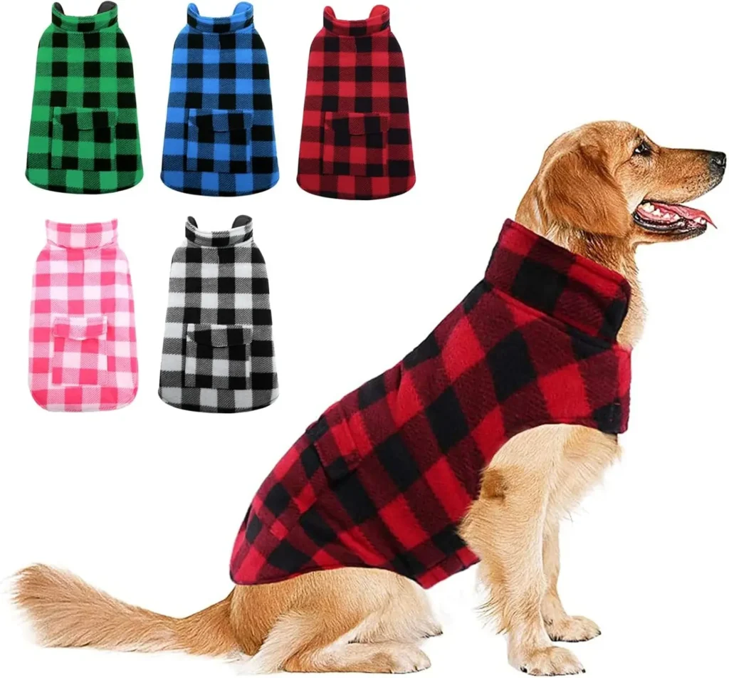 Large Dog Winter Coat