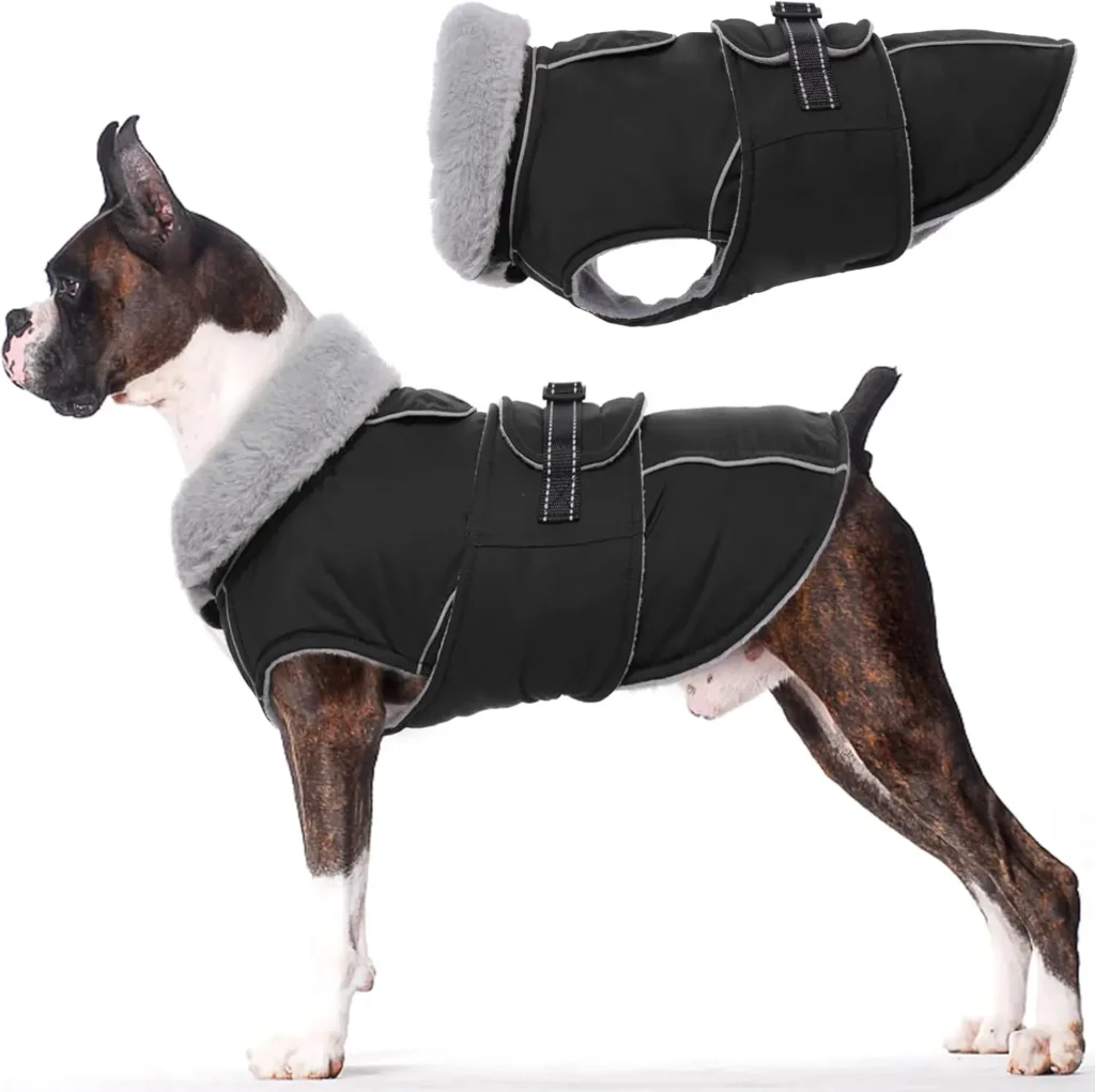 Large Dog Winter Coat