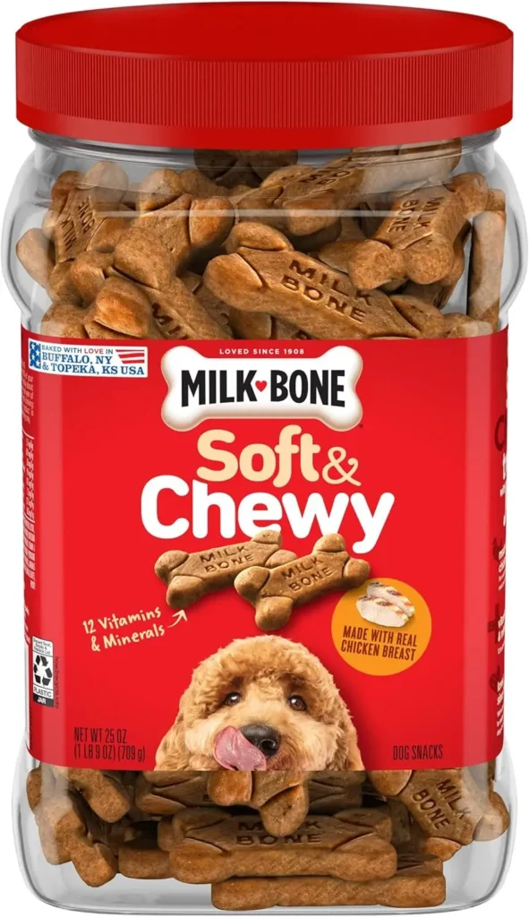 Milk Bone Dog Treats
