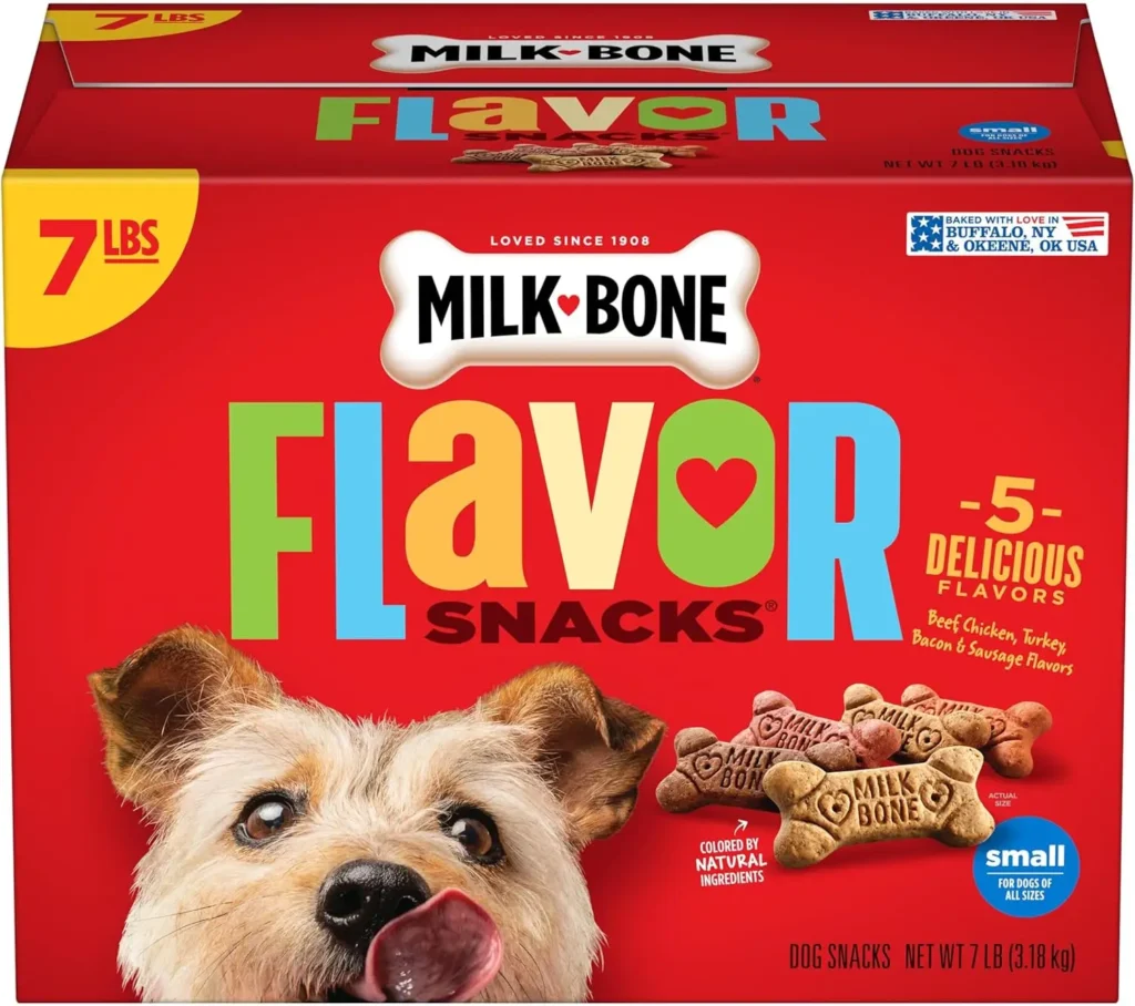 Milk Bone Dog Treats