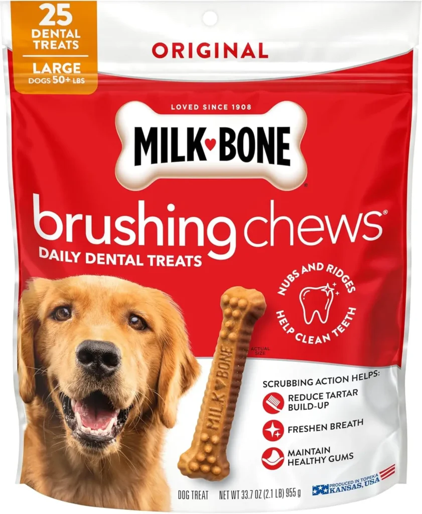 Milk Bone Dog Treats 6