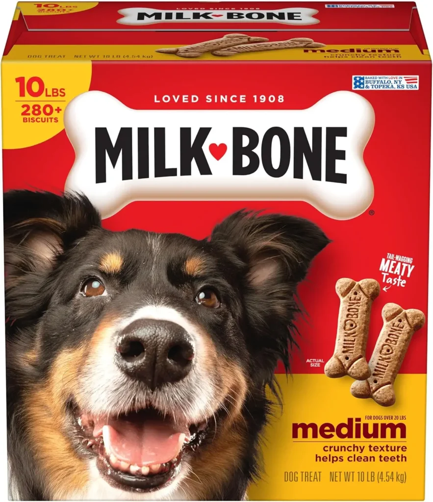 Milk Bone Dog Treats