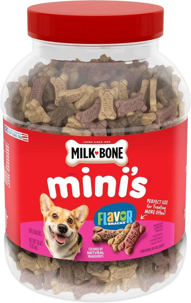 Milk Bone Dog Treats