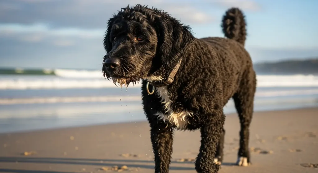 Portuguese Water Dog