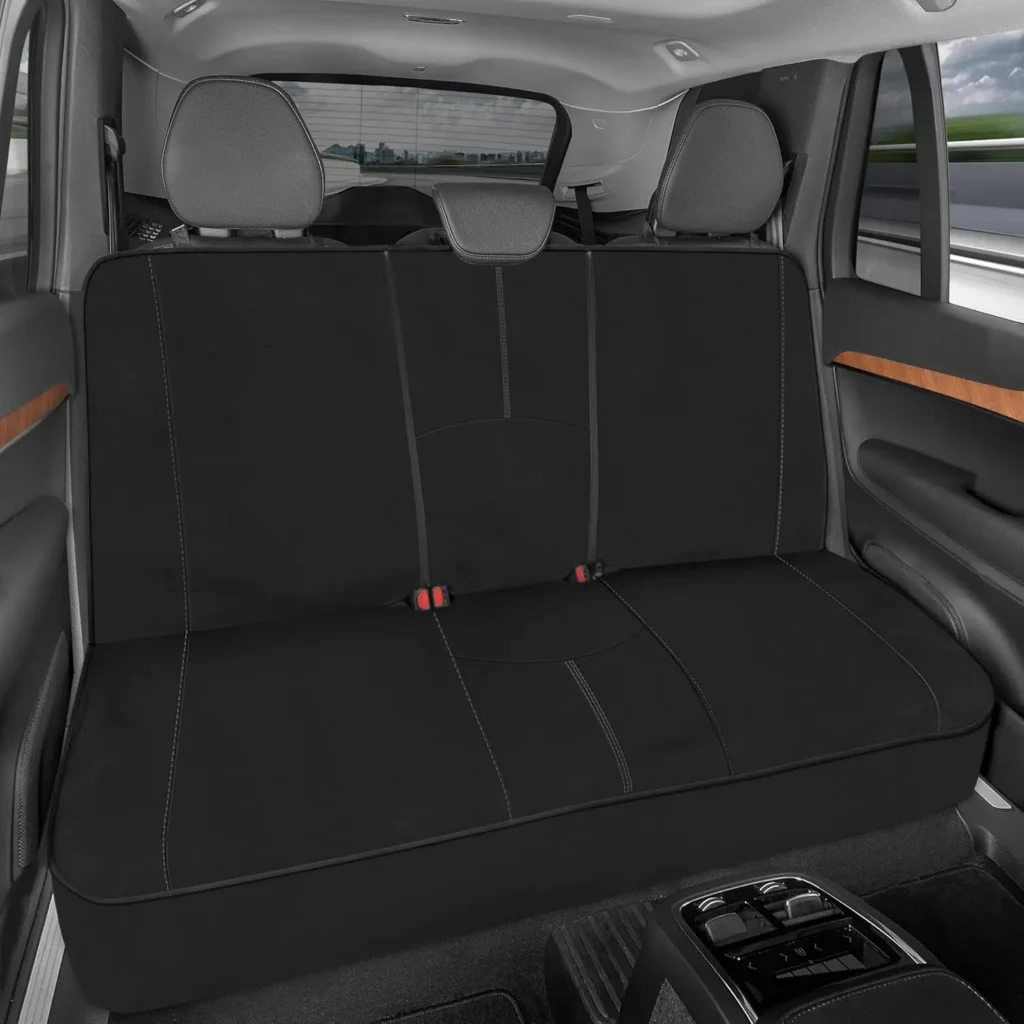 Rear Seat Cover