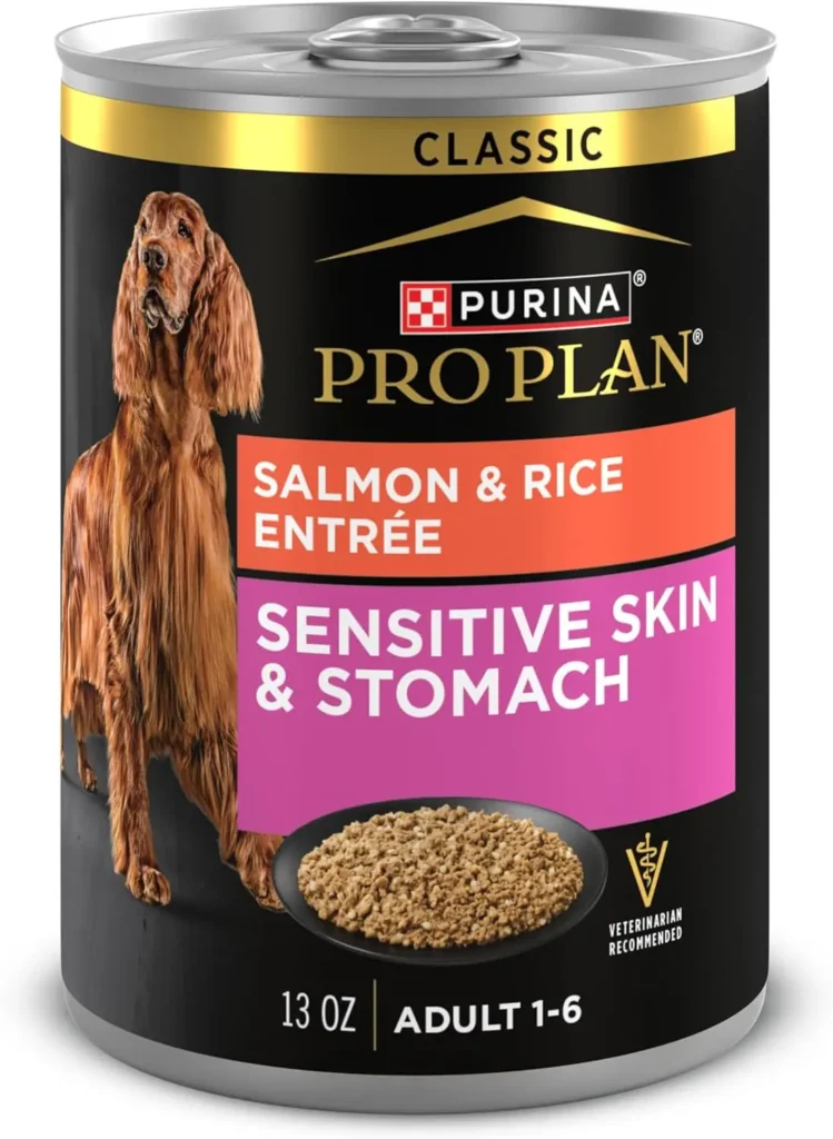 Sensitive Skin Dog Food