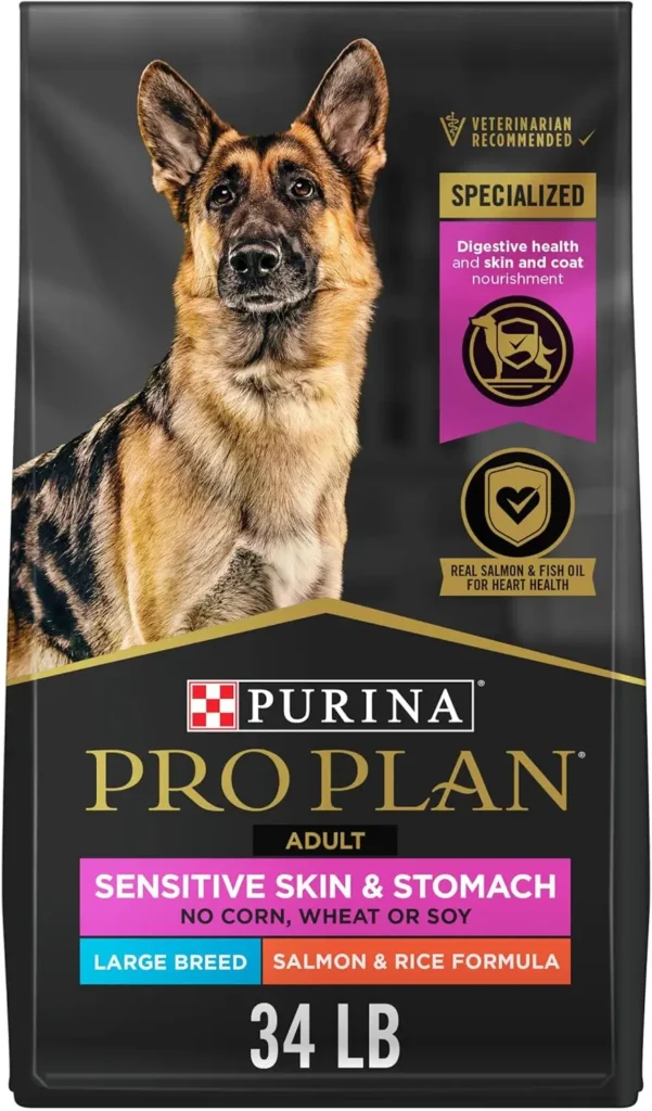 Sensitive Skin Dog Food