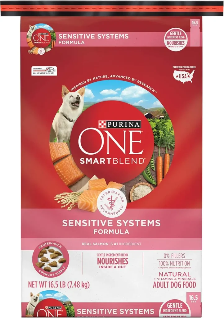 Sensitive Stomach Dog Food