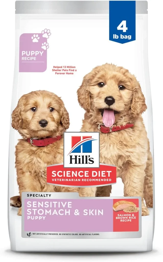 Sensitive Stomach Dog Food