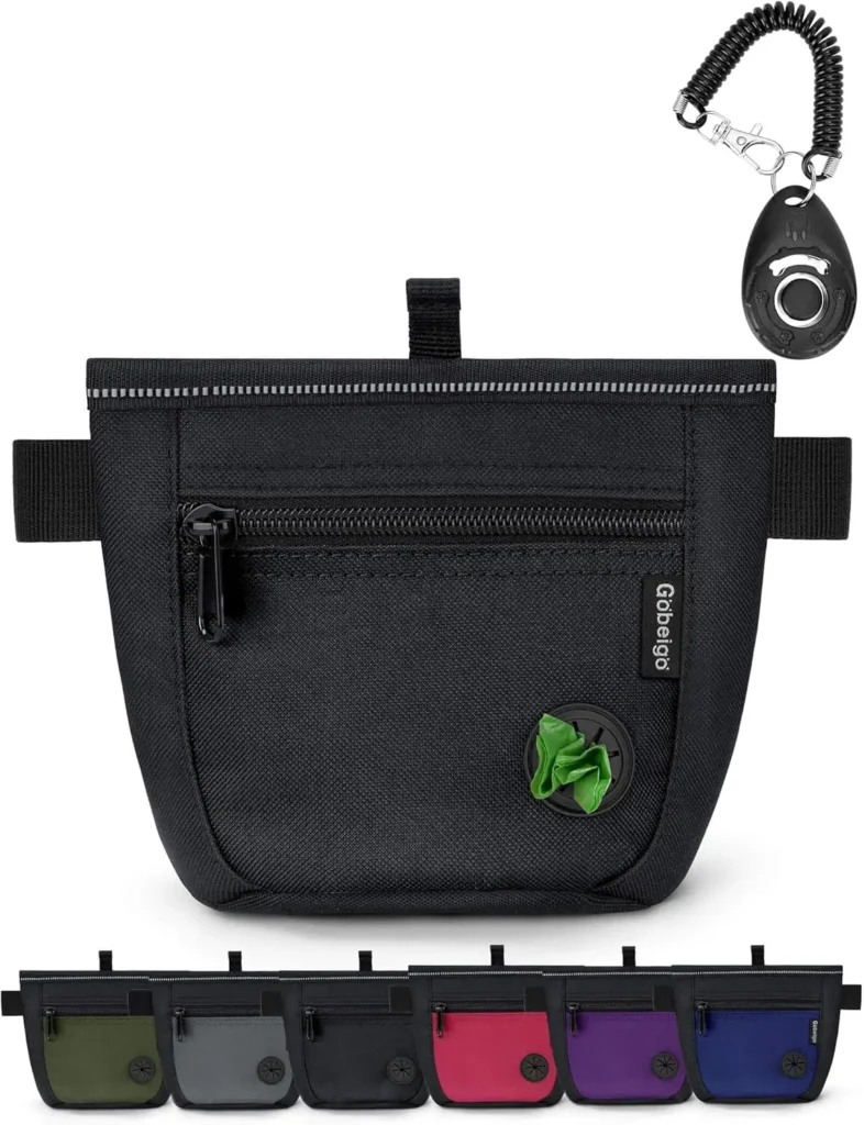 Treat Pouch for Dog Training