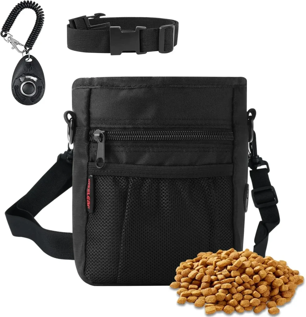 Treat Pouch for Dog Training