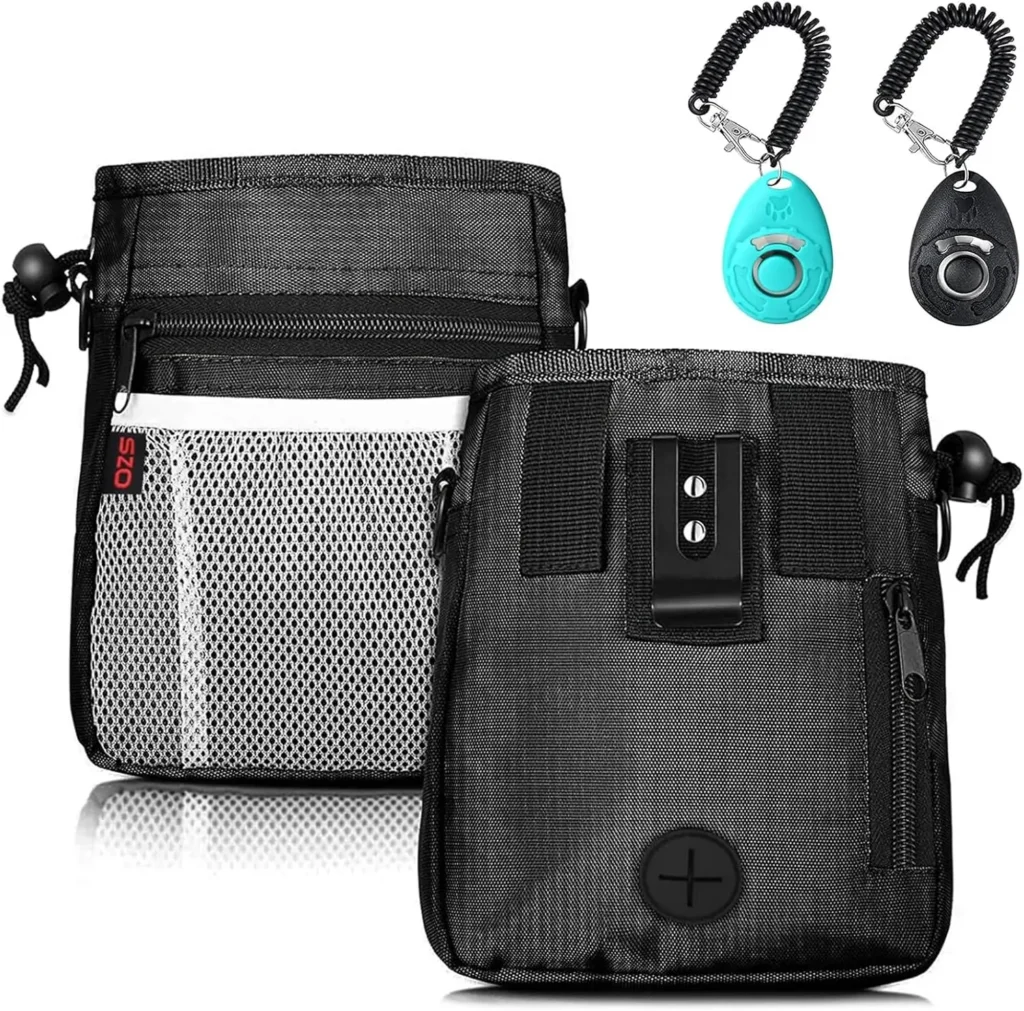 Treat Pouch for Dog Training