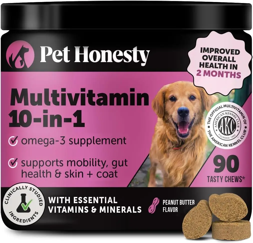 Vet Recommended Supplement For Dogs