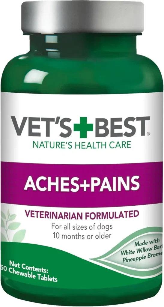 Vet Recommended Supplement For Dogs
