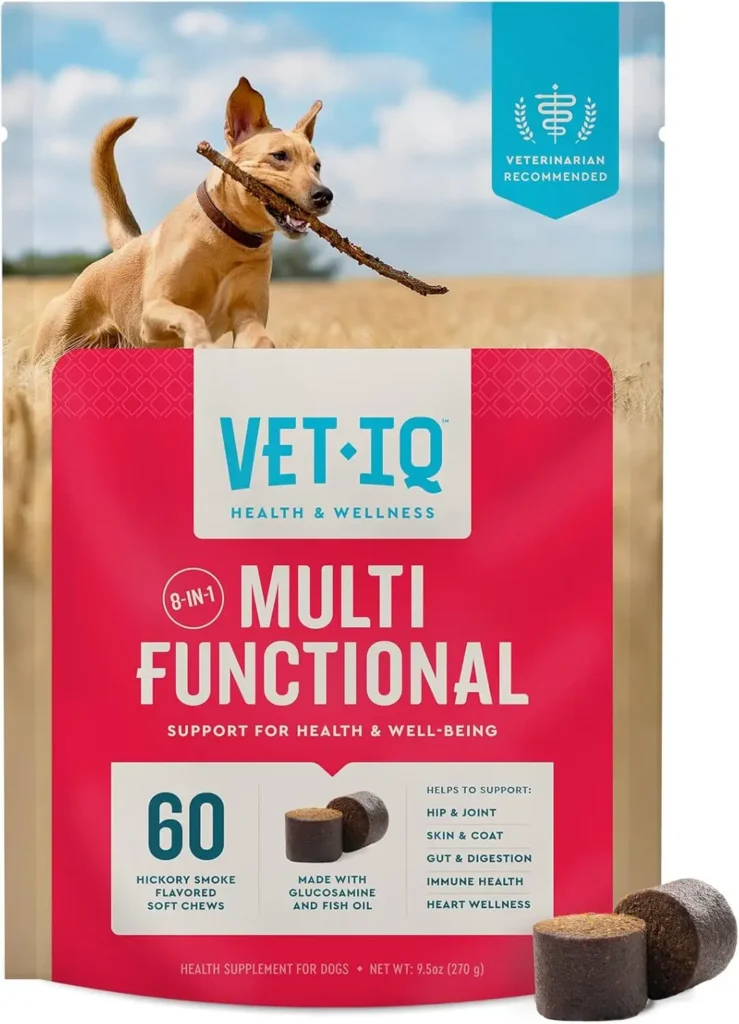 Vet Recommended Supplement For Dogs