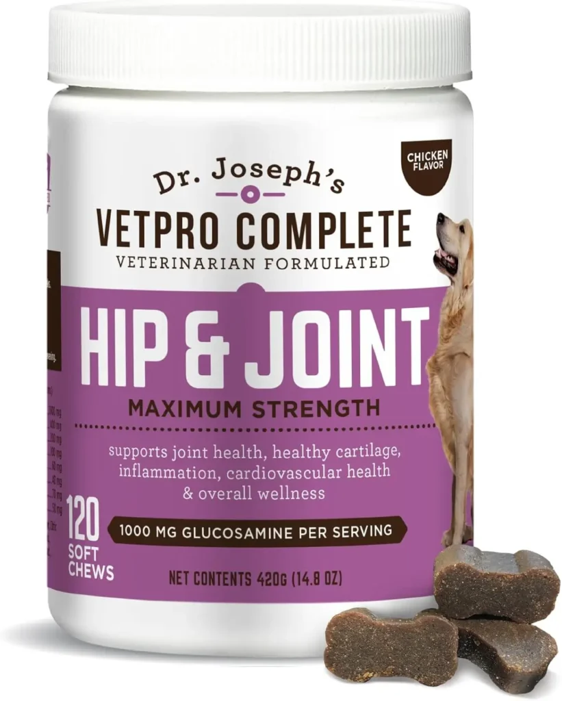 Vet Recommended Supplement For Dogs