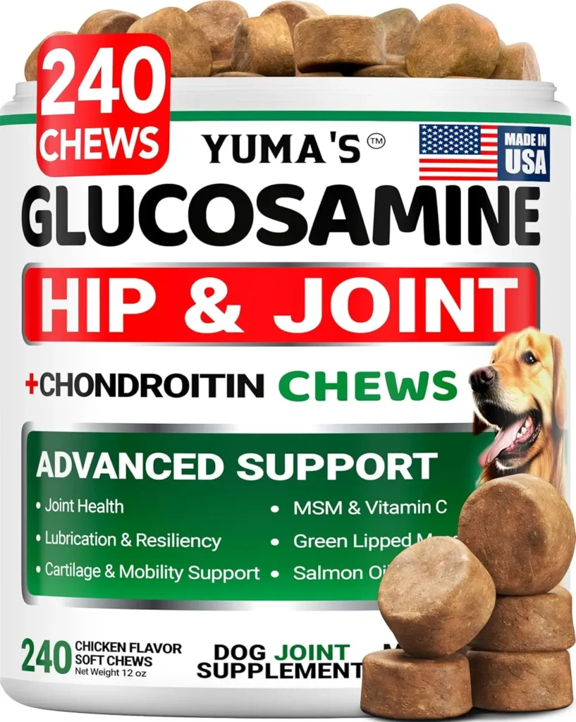 Vet Recommended Supplement For Dogs