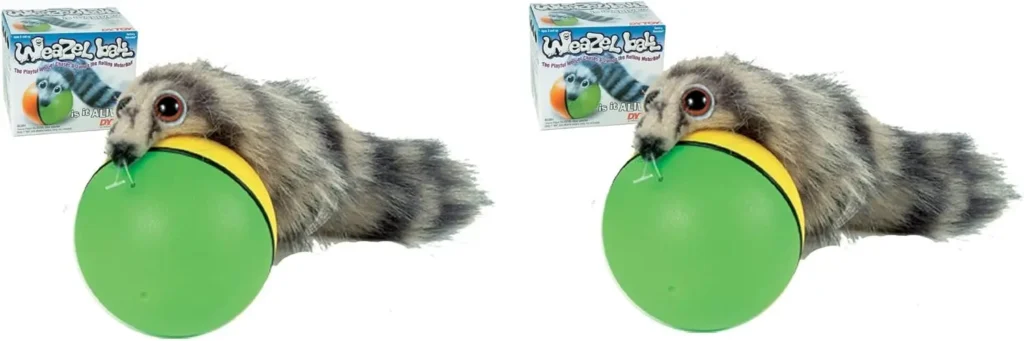 Weazel Balls for Dogs and Cats