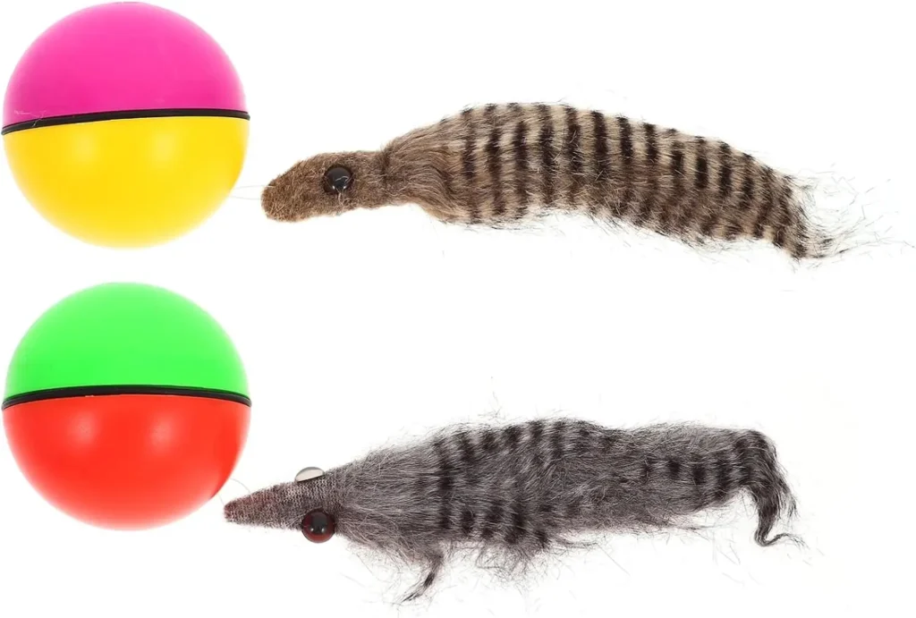 Weazel Balls for Dogs and Cats