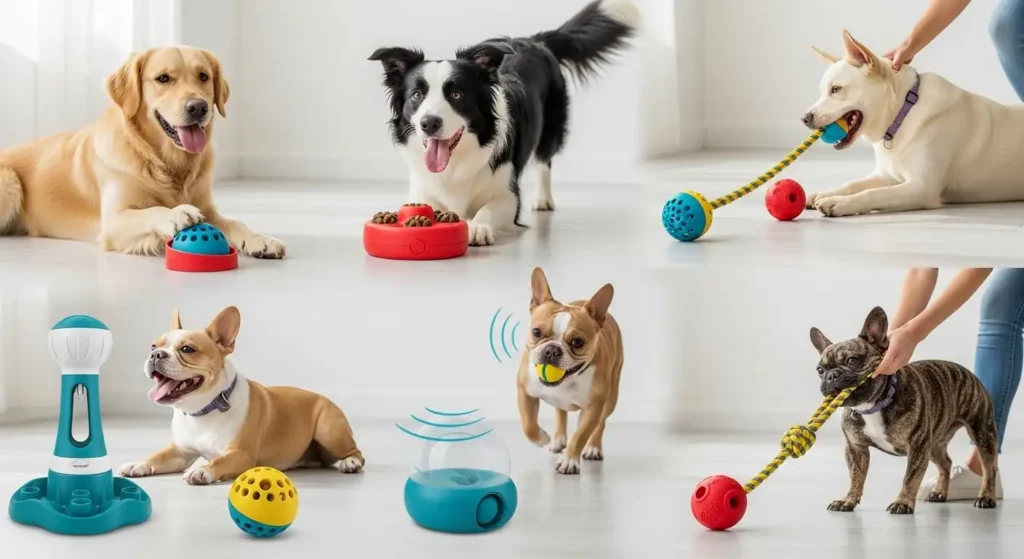 Best Interactive Toys for Dogs
