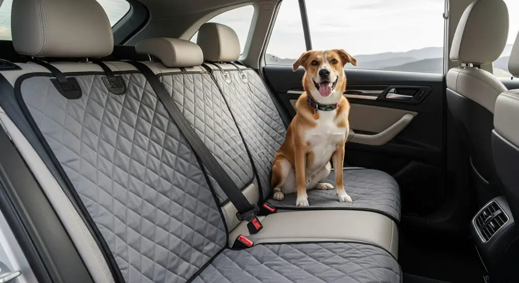 Best Dog Car Seat Cover