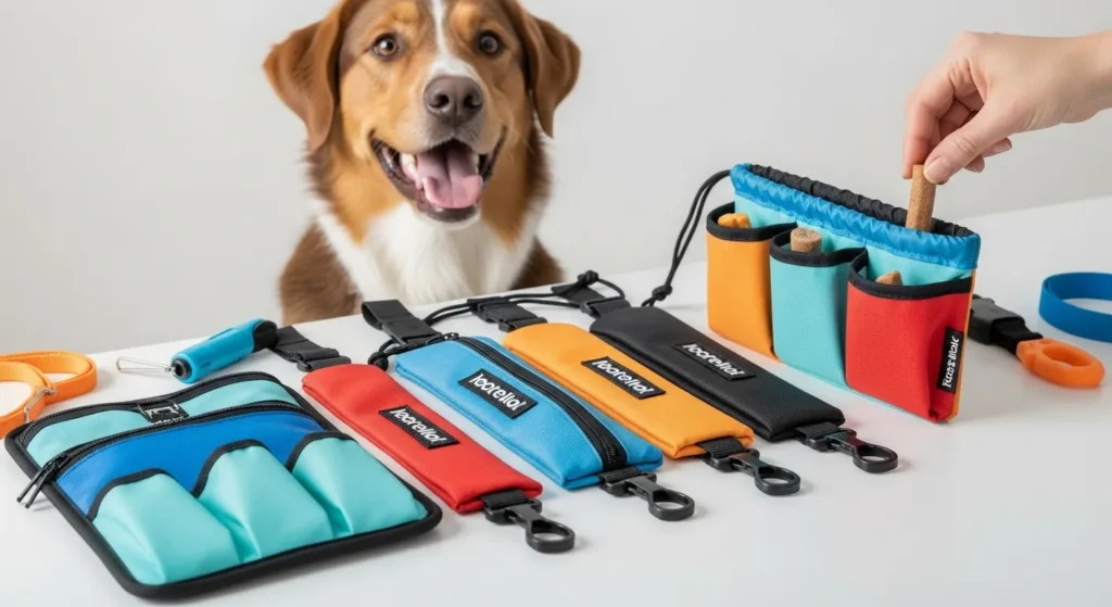 Best Doggone Good Treat Pouches