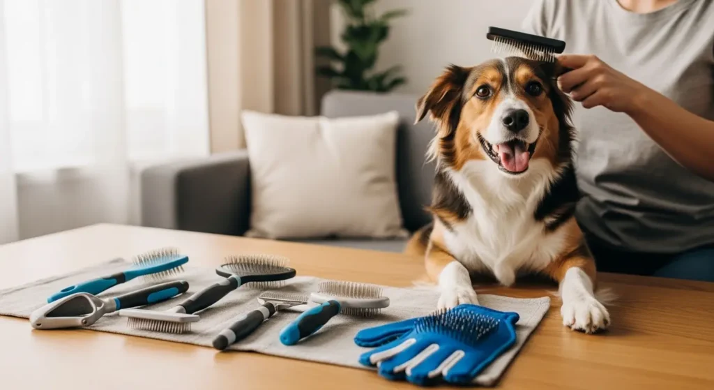 Best Dog Brushes for Shedding
