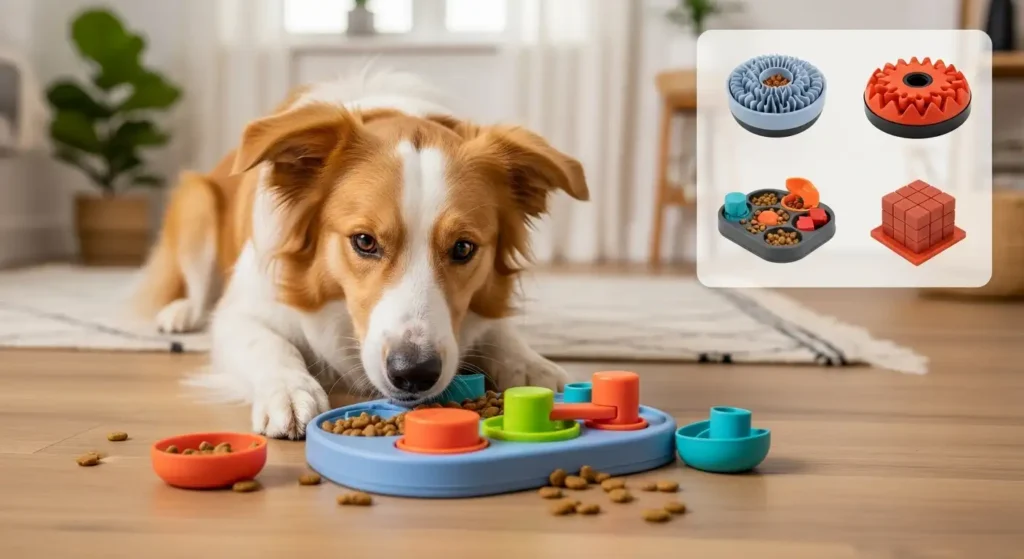 Best Nina Ottosson Dog Treat Puzzles