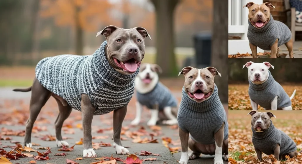 Best Pitbull Sweaters