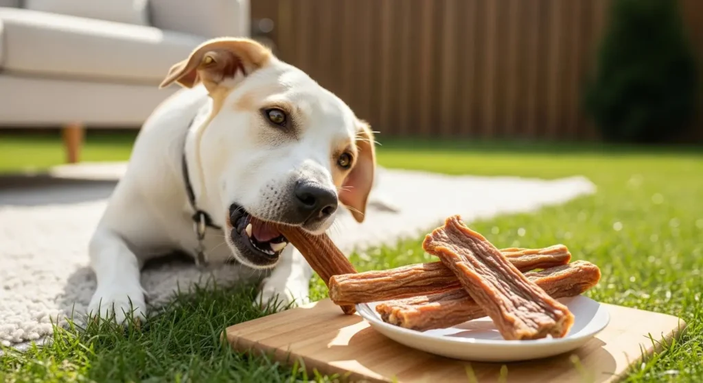 Best Turkey Tendons for Dogs