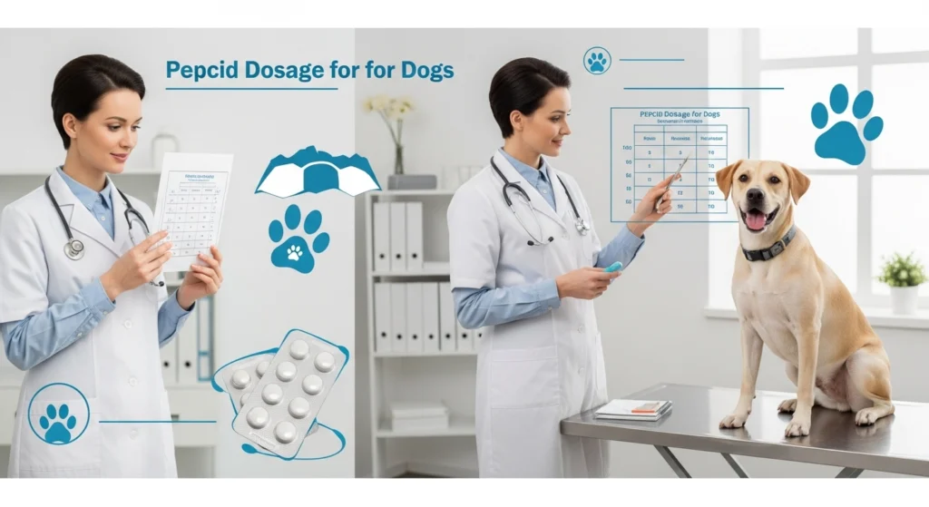 Pepcid Dosage For Dogs