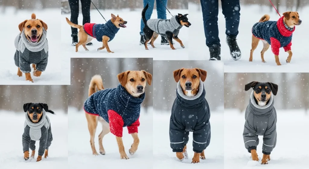 Best Winter Dog Apparel