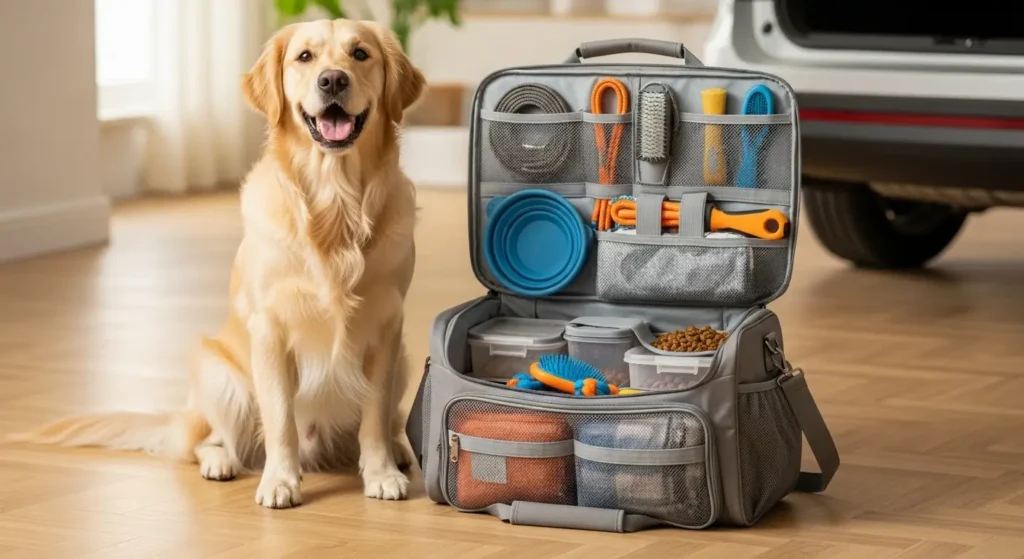 Best Dog Travel Bags