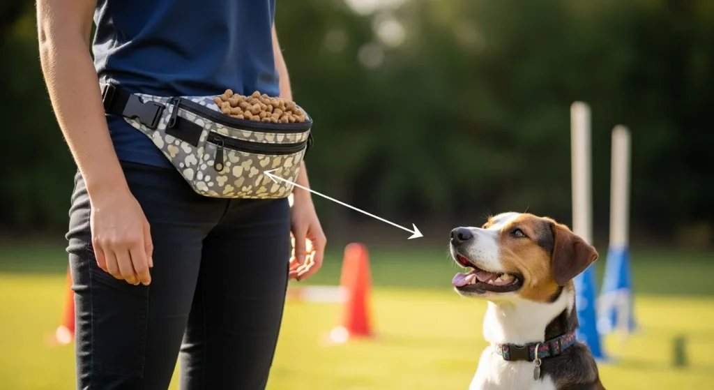 Best Treat Pouches for Dog Training