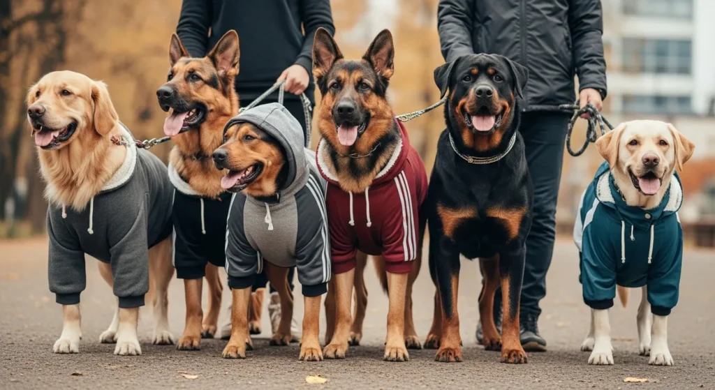 Best Large Dog Clothes