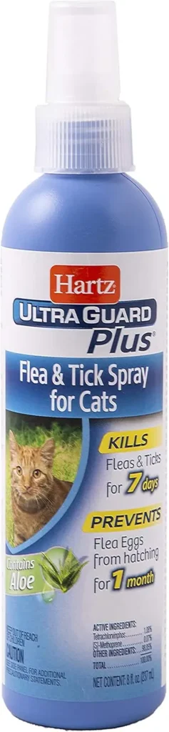 Cat Flea Spray