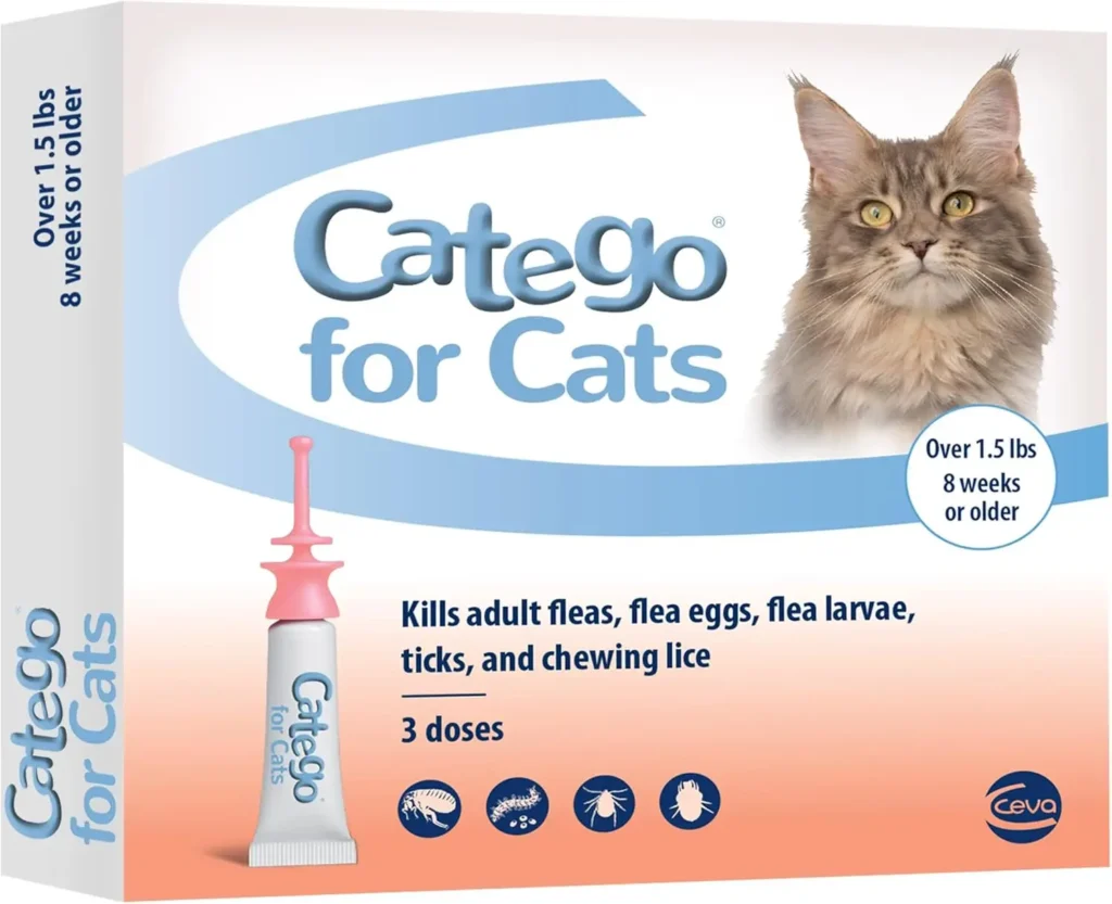 Cat Tick Treatment