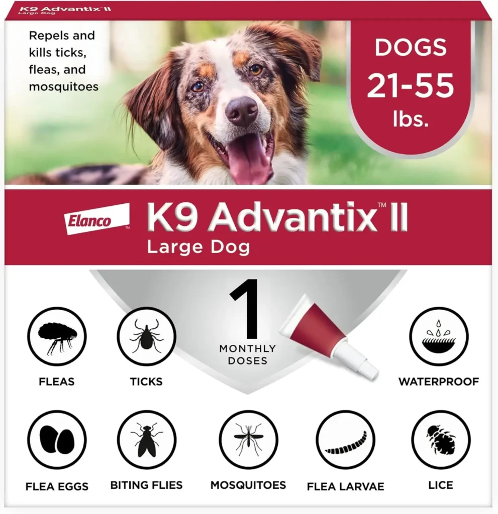 Dog Flea Treatment