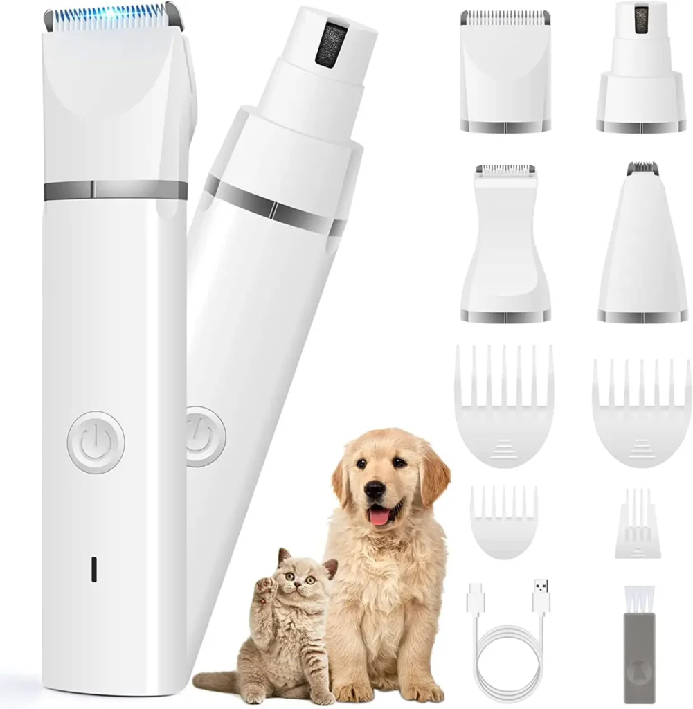Dog Grooming Kit