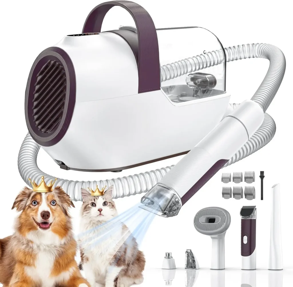 Dog Grooming Kit