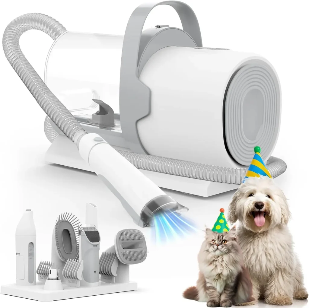 Dog Grooming Kit