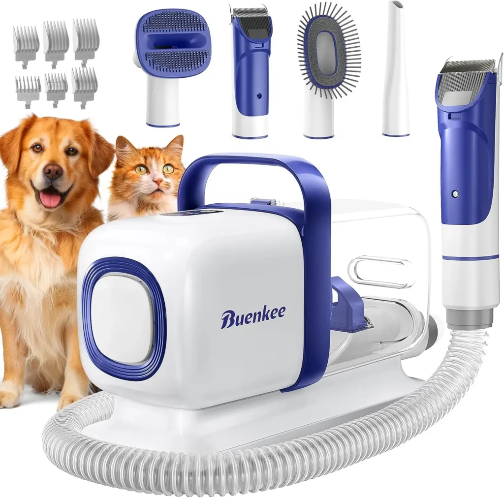 Dog Grooming Kit