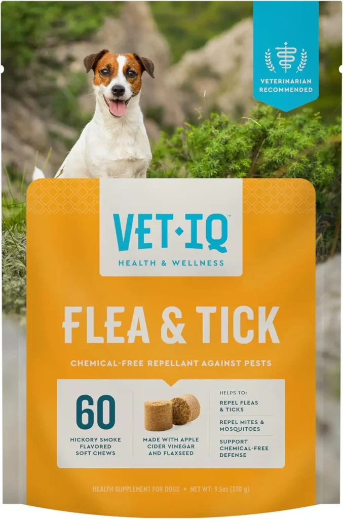 Flea And Tick Chews For Dogs