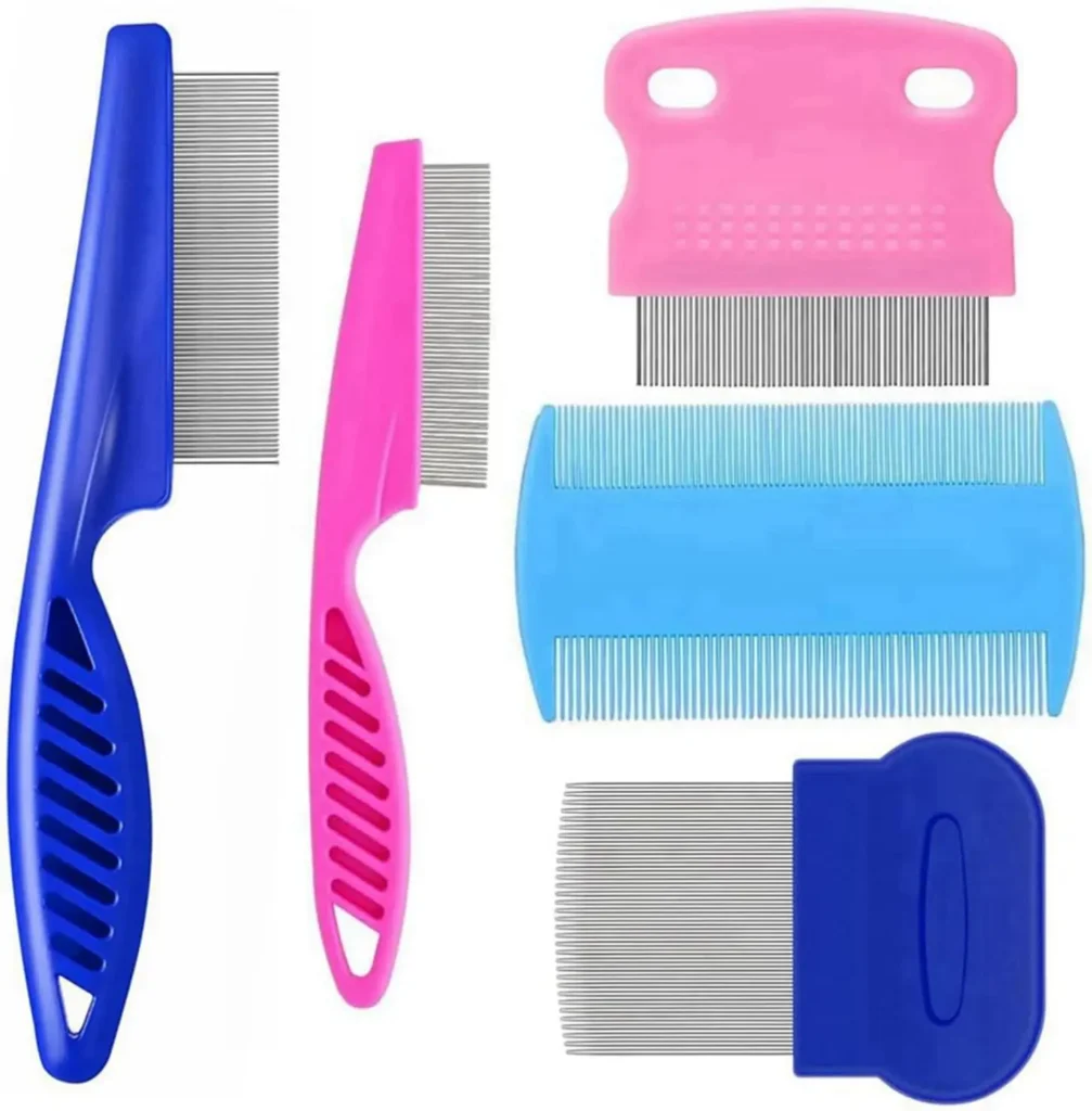 Flea Comb for Cats