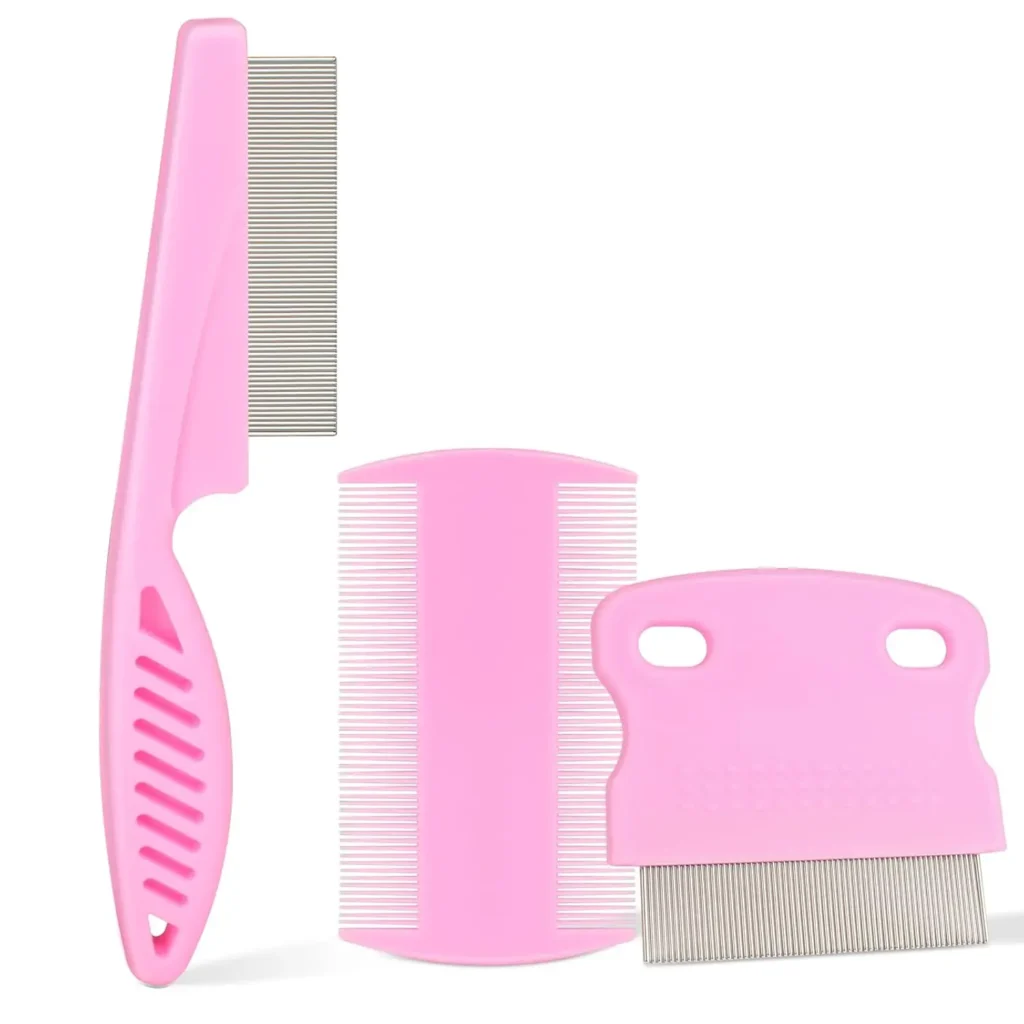 Flea Comb for Cats