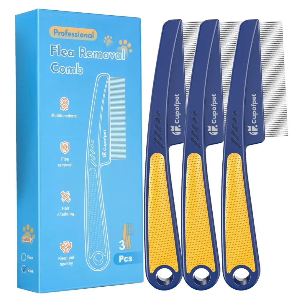 Flea Comb for Cats