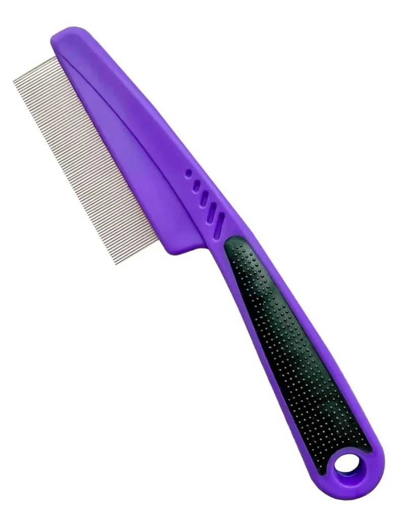 Flea Comb for Cats
