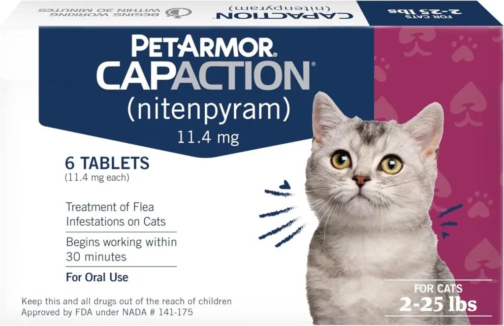 Flea Medicine For Cat