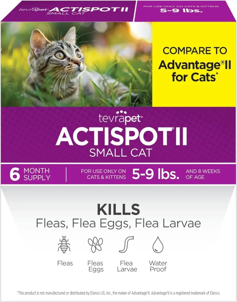 Flea Medicine For Cat